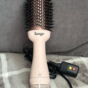 Lange Pink 75mm Titanium Brush Dryer